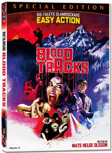 Blood Tracks (DVD)